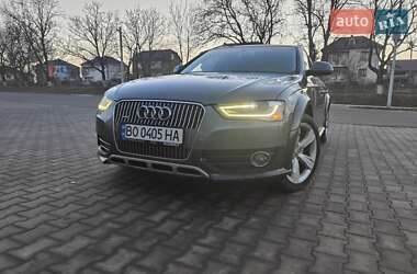Универсал Audi A4 Allroad 2012 в 