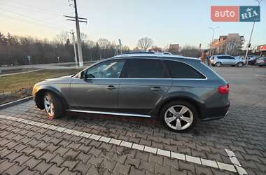 Универсал Audi A4 Allroad 2012 в 