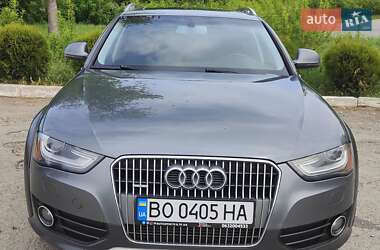 Audi A4 Allroad 2012 Audi A4 Allroad 2012