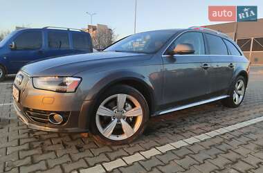 Универсал Audi A4 Allroad 2012 в 