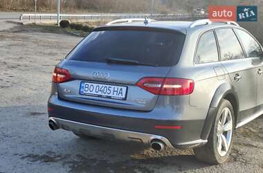 Универсал Audi A4 Allroad 2012 в 