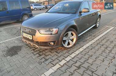 Универсал Audi A4 Allroad 2012 в 