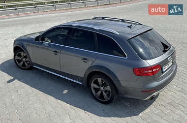Audi A4 Allroad 2013 Audi A4 Allroad 2013