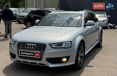 Универсал Audi A4 Allroad 2013 в Виннице