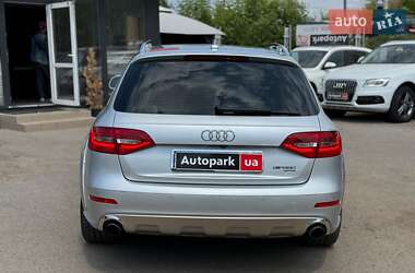Универсал Audi A4 Allroad 2013 в 