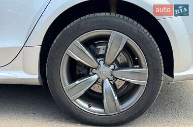 Универсал Audi A4 Allroad 2013 в 