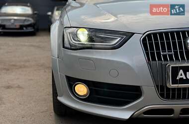 Универсал Audi A4 Allroad 2013 в 