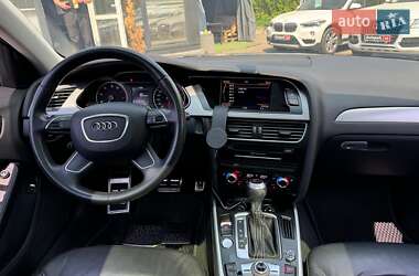 Универсал Audi A4 Allroad 2013 в 