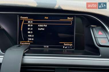 Универсал Audi A4 Allroad 2013 в 