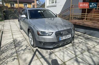 Audi A4 Allroad 2014 Audi A4 Allroad 2014