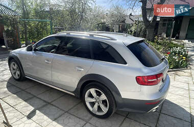 Универсал Audi A4 Allroad 2014 в 