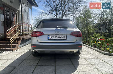 Универсал Audi A4 Allroad 2014 в 