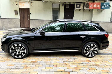 Audi A4 Allroad 2018 Audi A4 Allroad 2018