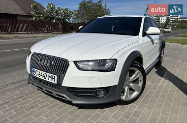 Audi A4 Allroad 2015 Audi A4 Allroad 2015
