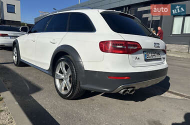 Универсал Audi A4 Allroad 2015 в 