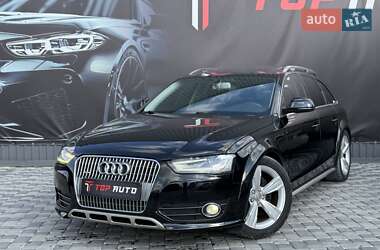 Универсал Audi A4 Allroad 2014 в 