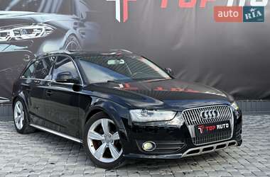 Универсал Audi A4 Allroad 2014 в 