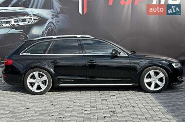 Универсал Audi A4 Allroad 2014 в 