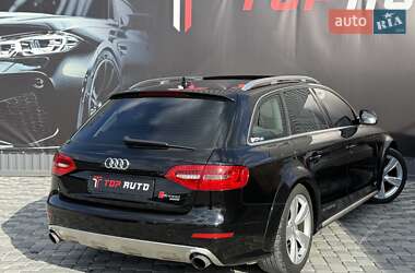 Универсал Audi A4 Allroad 2014 в 