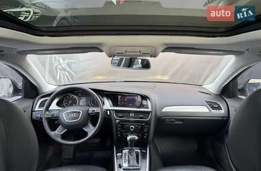 Универсал Audi A4 Allroad 2014 в 