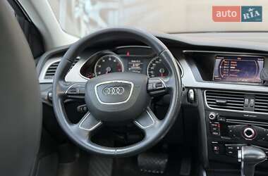Универсал Audi A4 Allroad 2014 в 