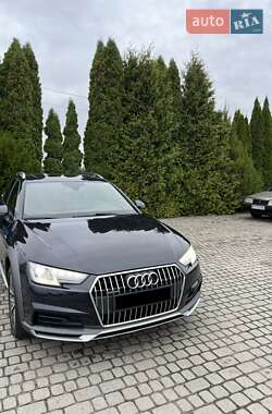 Audi A4 Allroad 2016 Audi A4 Allroad 2016