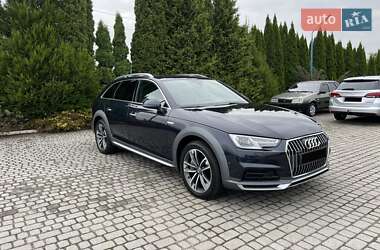 Универсал Audi A4 Allroad 2016 в 