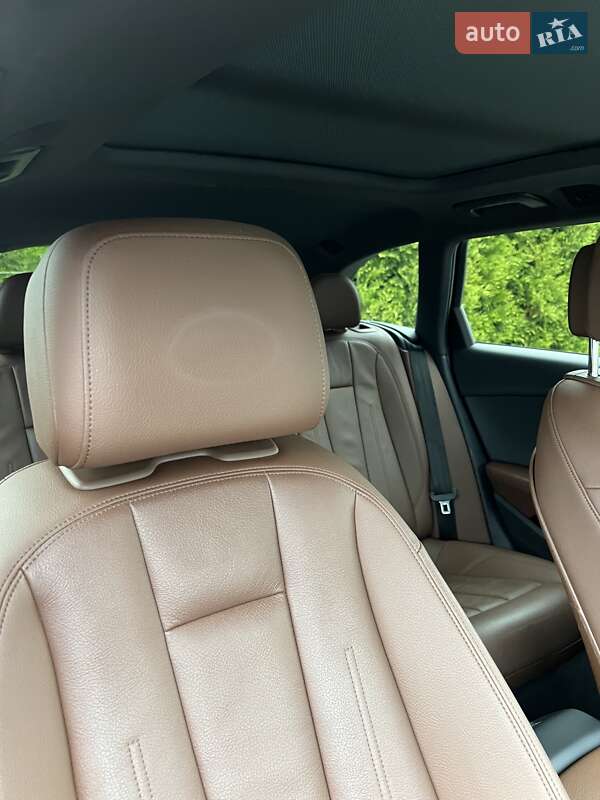 Универсал Audi A4 Allroad 2016 в Львове