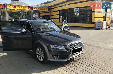 Audi A4 Allroad 2010 Audi A4 Allroad 2010