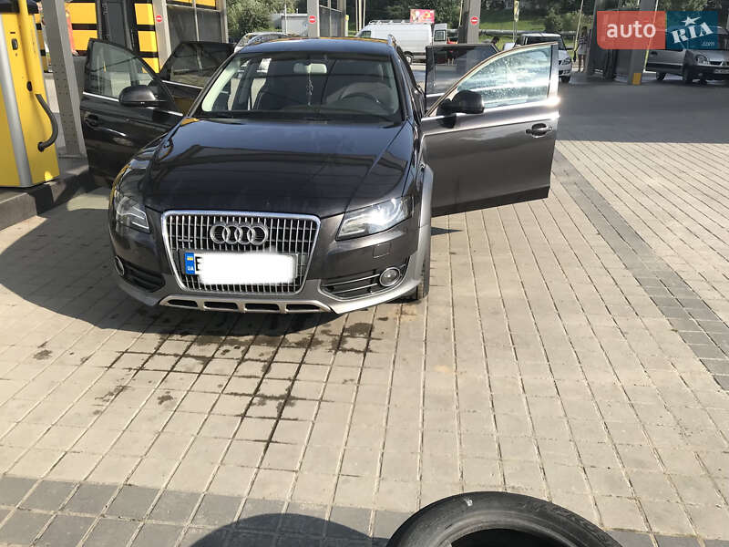Универсал Audi A4 Allroad 2010 в Львове фото 2 Универсал Audi A4 Allroad 2010 в Львове