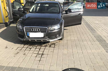 Универсал Audi A4 Allroad 2010 в 