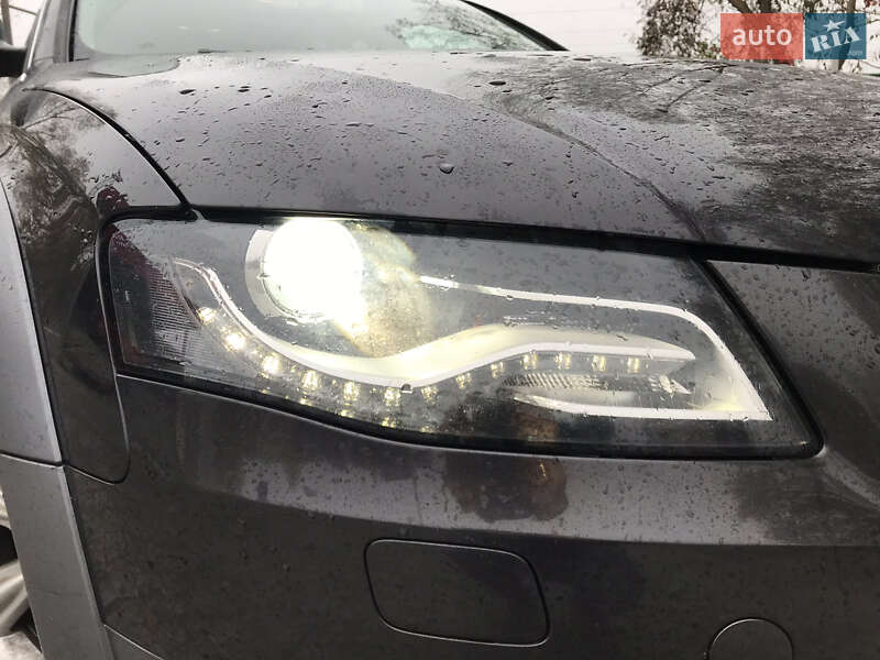Универсал Audi A4 Allroad 2010 в Львове фото 9 Универсал Audi A4 Allroad 2010 в Львове