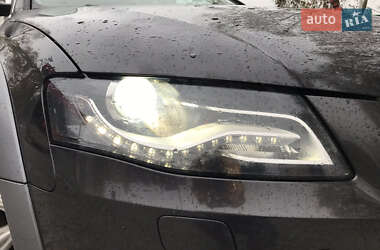 Универсал Audi A4 Allroad 2010 в 