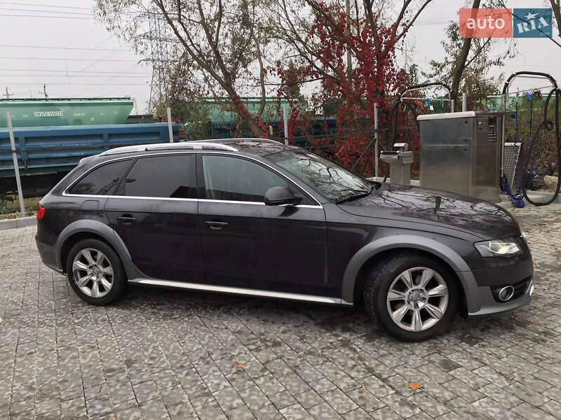Универсал Audi A4 Allroad 2010 в Львове фото 11 Универсал Audi A4 Allroad 2010 в Львове