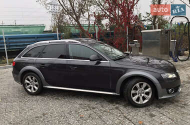 Универсал Audi A4 Allroad 2010 в 