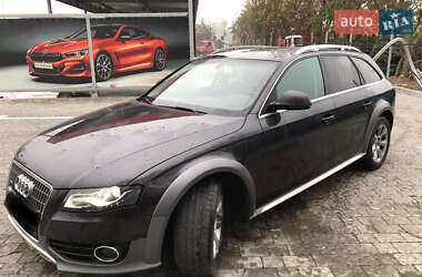 Универсал Audi A4 Allroad 2010 в 
