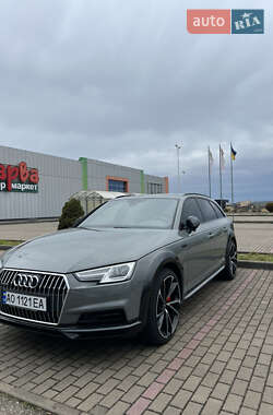 Універсал Audi A4 Allroad 2018 в Виноградові