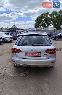 Универсал Audi A4 Allroad 2013 в 