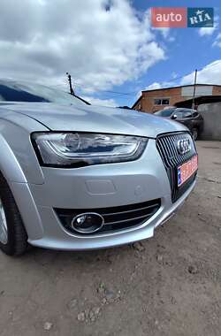 Универсал Audi A4 Allroad 2013 в 