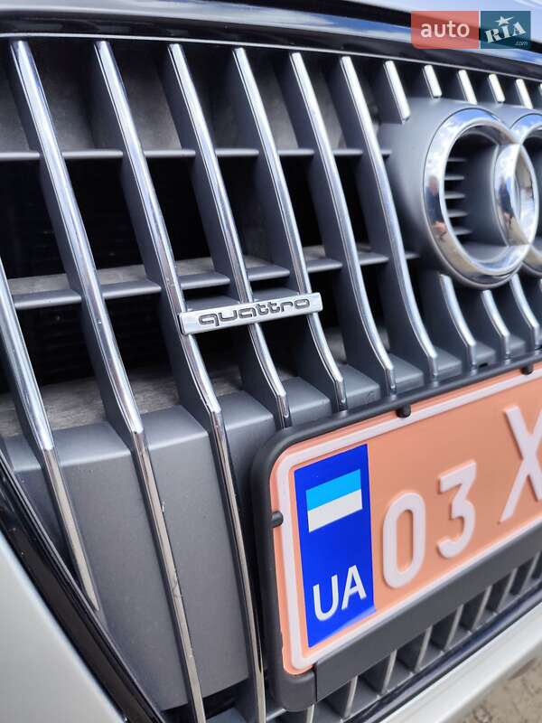 Универсал Audi A4 Allroad 2013 в Чернигове