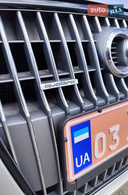 Универсал Audi A4 Allroad 2013 в 