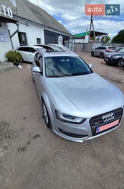 Универсал Audi A4 Allroad 2013 в 