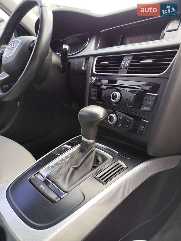 Универсал Audi A4 Allroad 2013 в Чернигове
