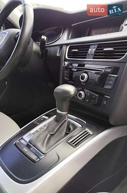 Универсал Audi A4 Allroad 2013 в 
