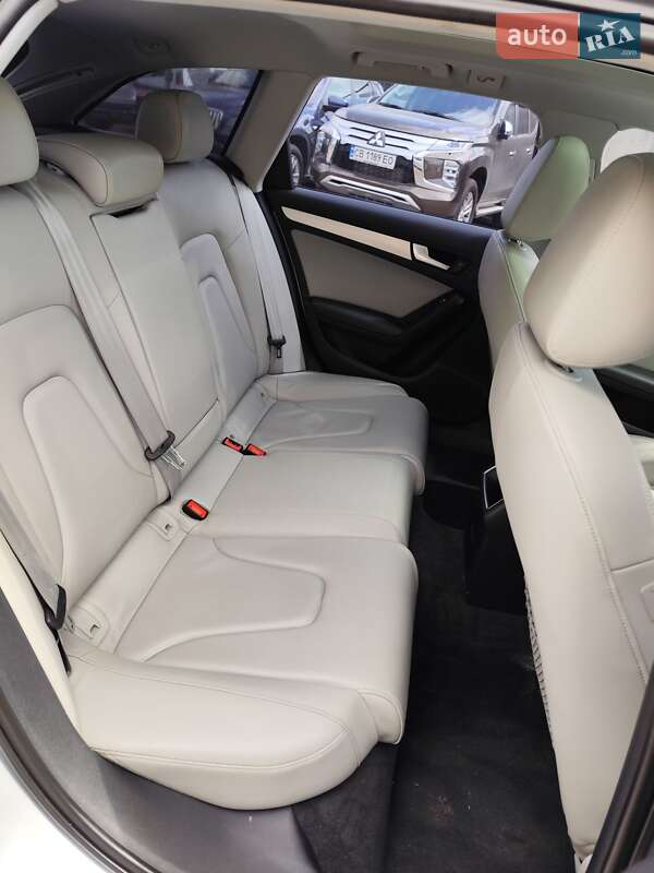Универсал Audi A4 Allroad 2013 в Чернигове
