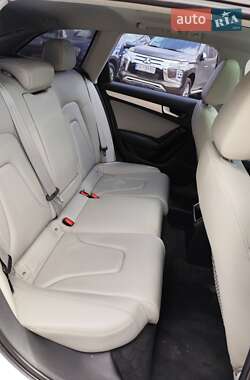 Универсал Audi A4 Allroad 2013 в 