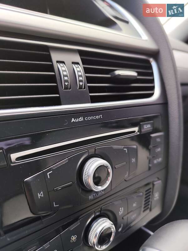 Универсал Audi A4 Allroad 2013 в Чернигове