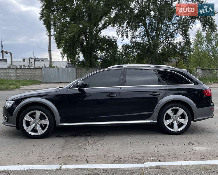 Універсал Audi A4 Allroad 2014 в Києві