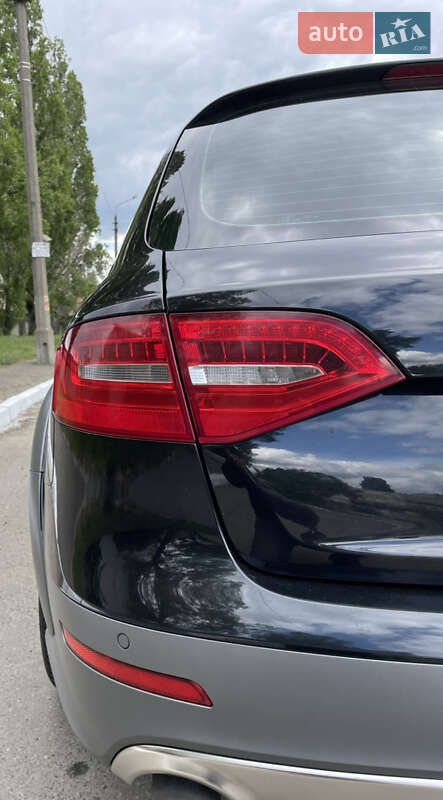 Універсал Audi A4 Allroad 2014 в Києві