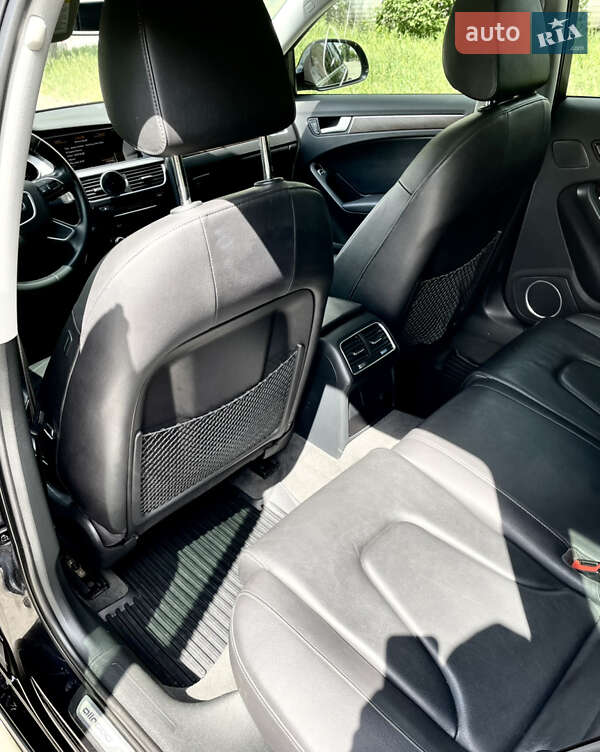Універсал Audi A4 Allroad 2014 в Києві